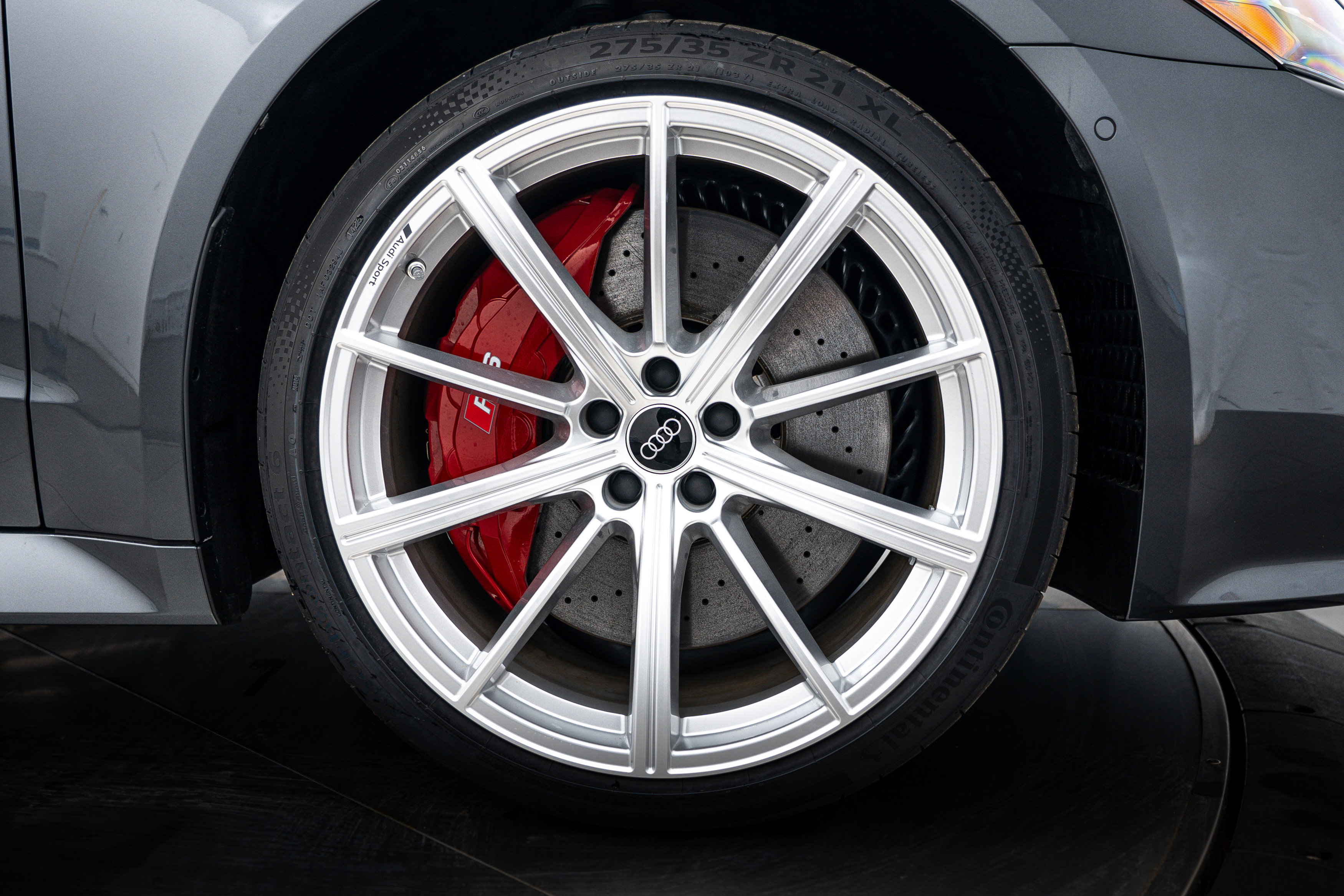 New 2026 Audi RS 7 Performance image 26