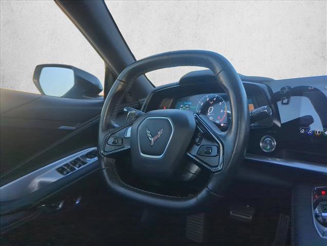 Used 2023 Chevrolet Corvette Stingray Convertible w/ 1LT image 23