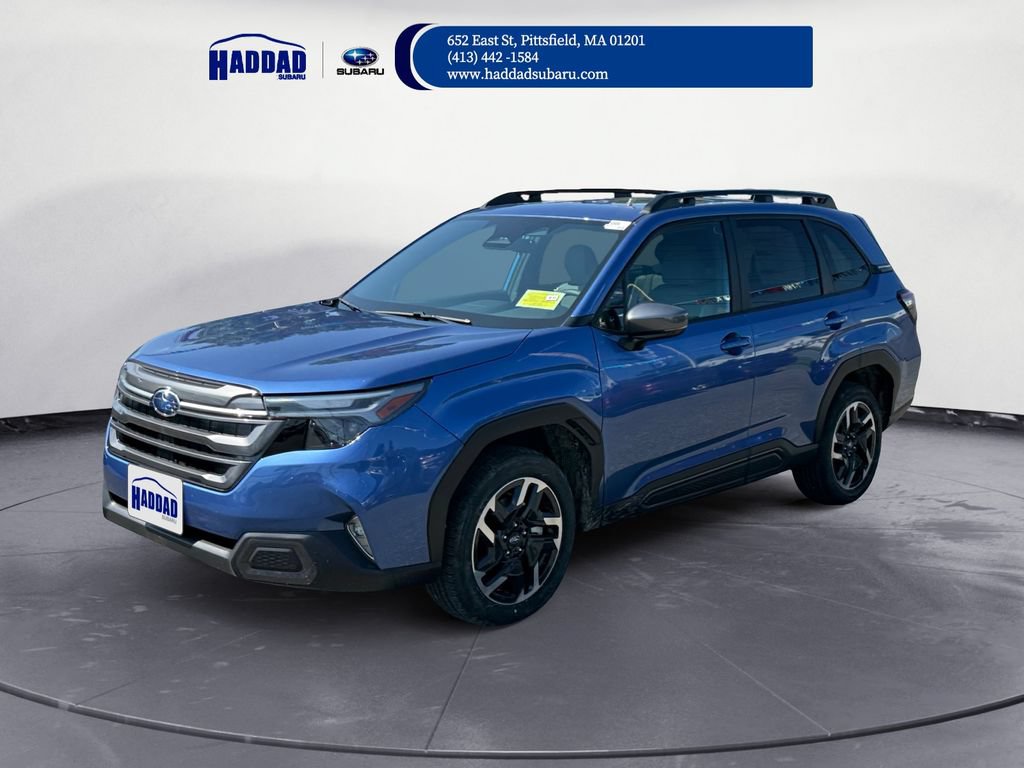 New 2026 Subaru Forester Limited AWD/4WD image 1