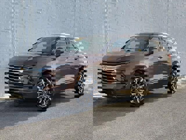 Used 2023 Chevrolet Blazer Premier w/ Driver Confidence II Package