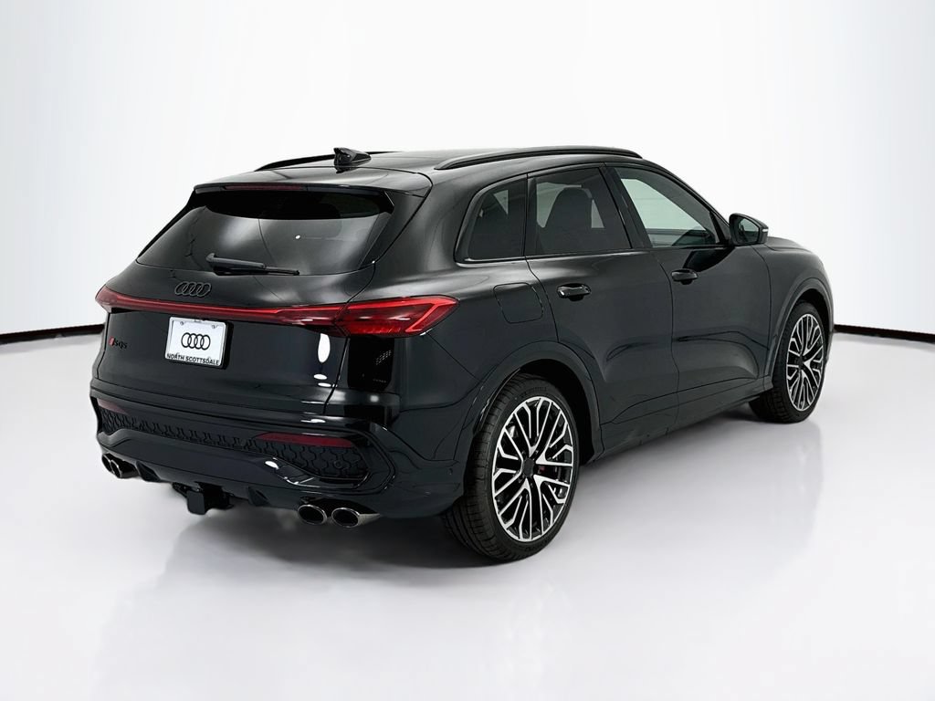 New 2026 Audi SQ5 Premium Plus AWD/4WD image 5