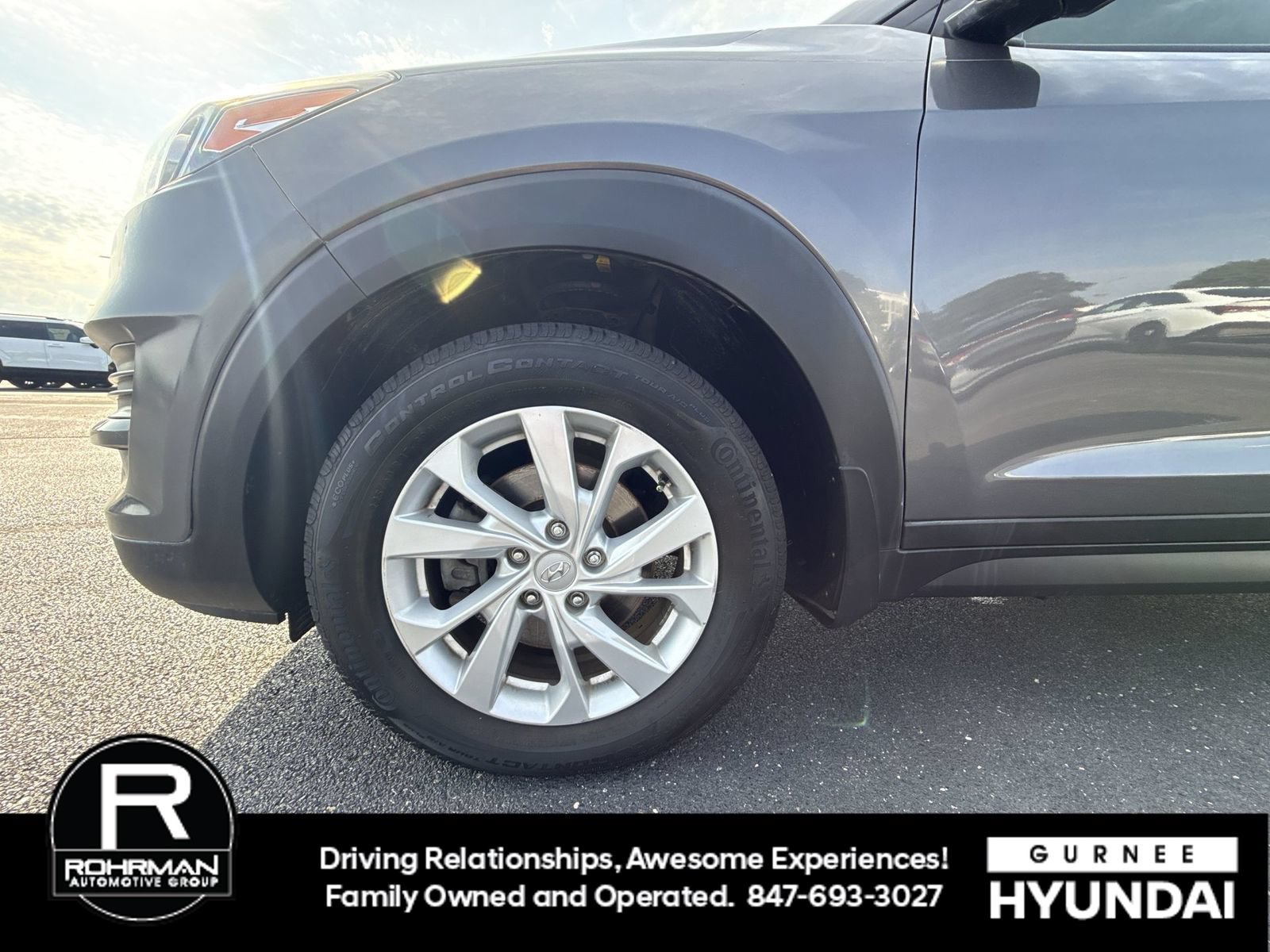Used 2020 Hyundai Tucson Value AWD/4WD image 10