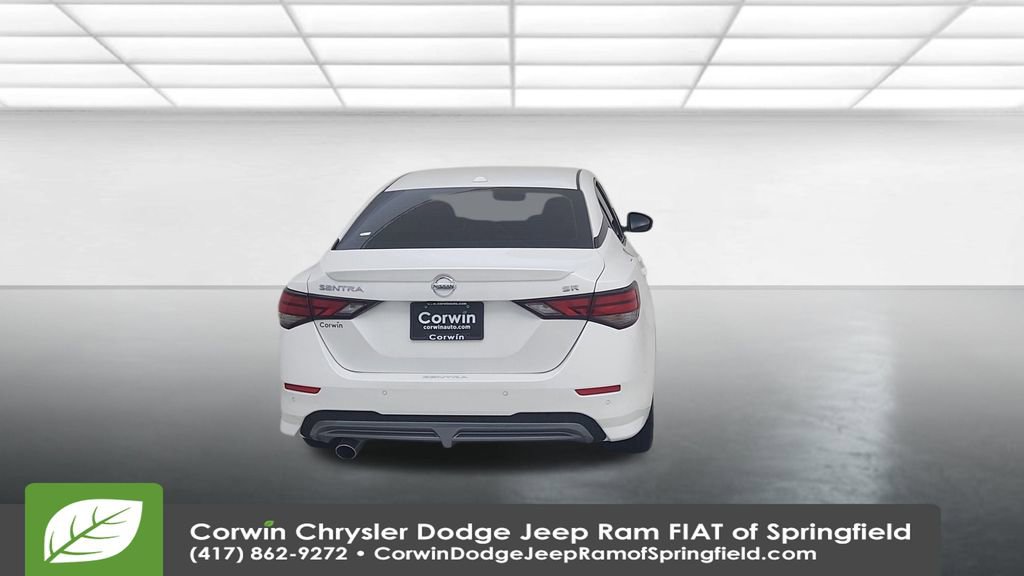 Used 2023 Nissan Sentra SR w/ Electronics Package image 13