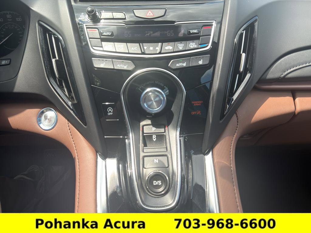 Certified 2023 Acura RDX AWD w/ Technology Package image 15