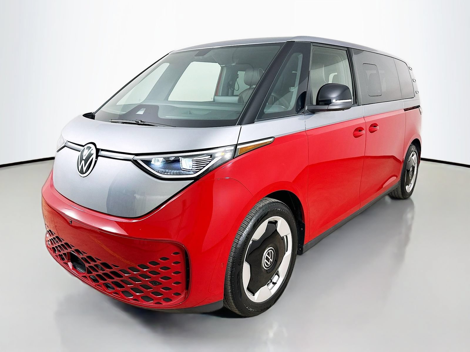 New 2025 Volkswagen ID. Buzz Pro S Plus AWD/4WD video 1