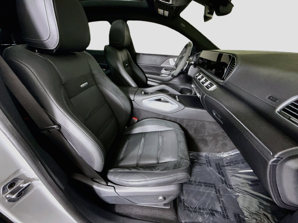 Used 2024 Mercedes-Benz GLE 53 AMG 4MATIC Coupe image 29