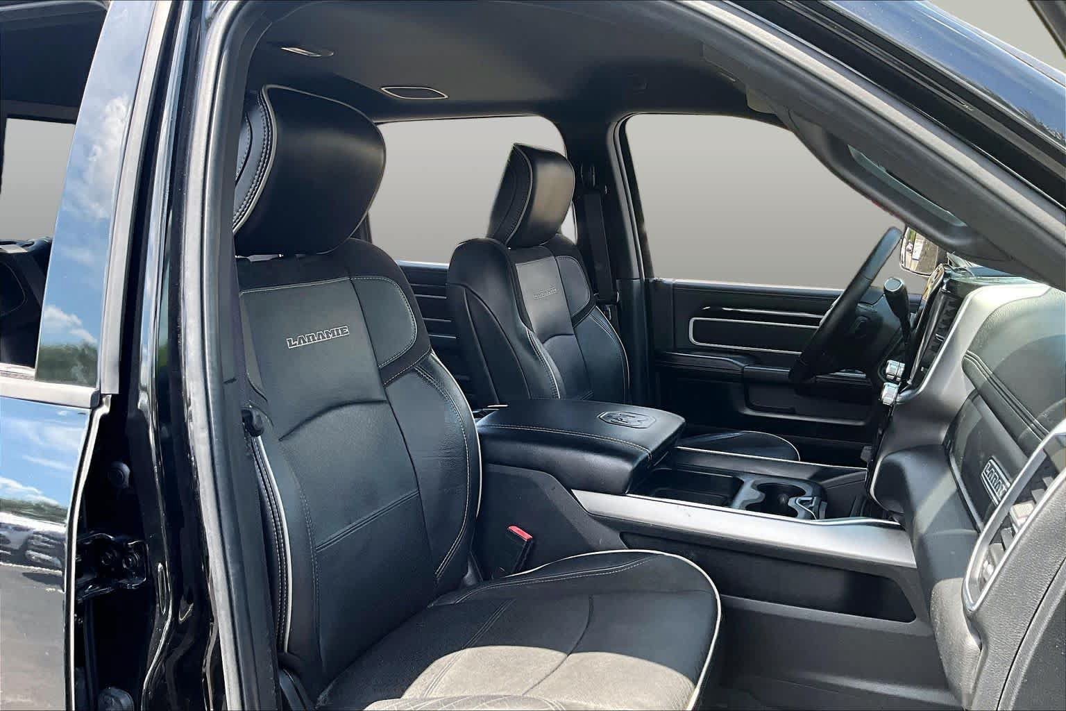 Used 2020 RAM 2500 Laramie AWD/4WD image 9