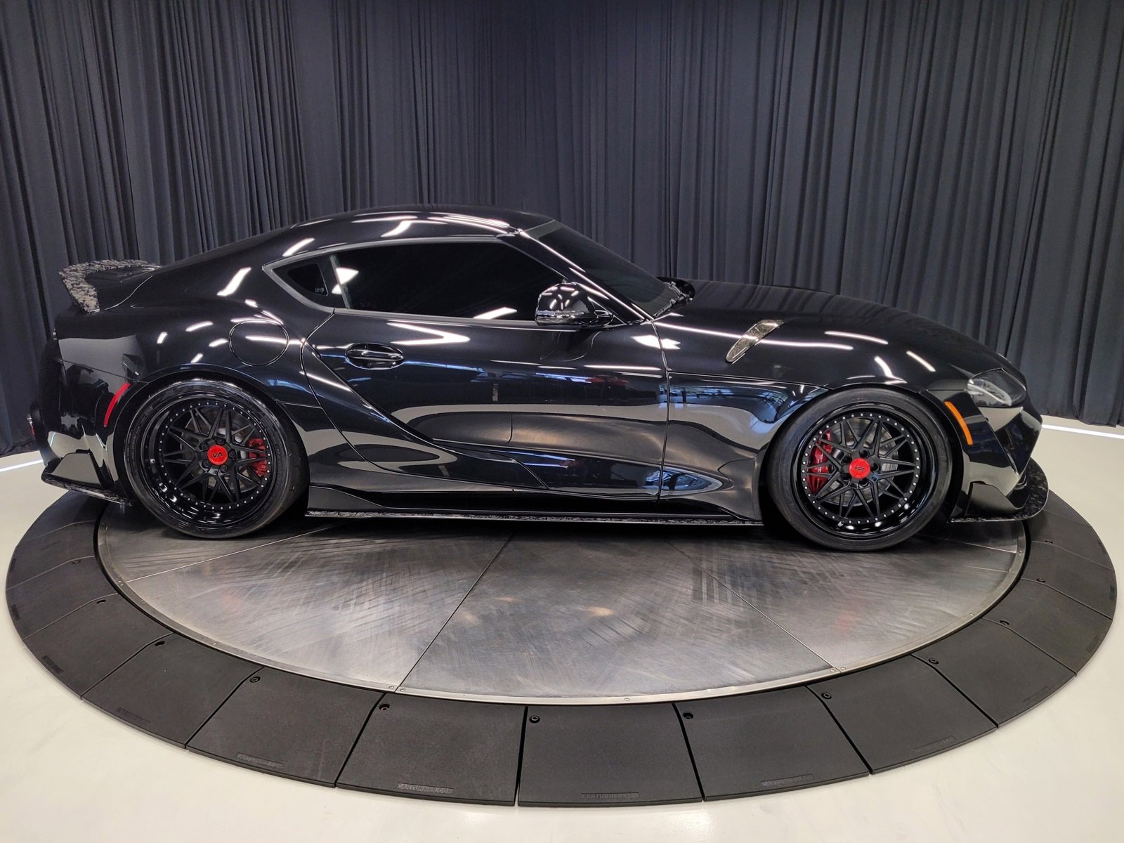 Used 2021 Toyota Supra Premium w/ Driver Assist Package image 15