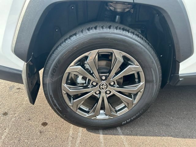 Used 2023 Toyota RAV4 Limited AWD/4WD image 35