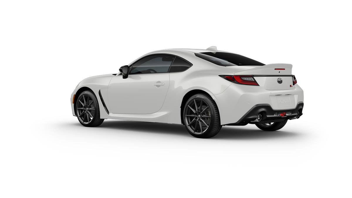 New 2026 Toyota GR86 Premium RWD image 6