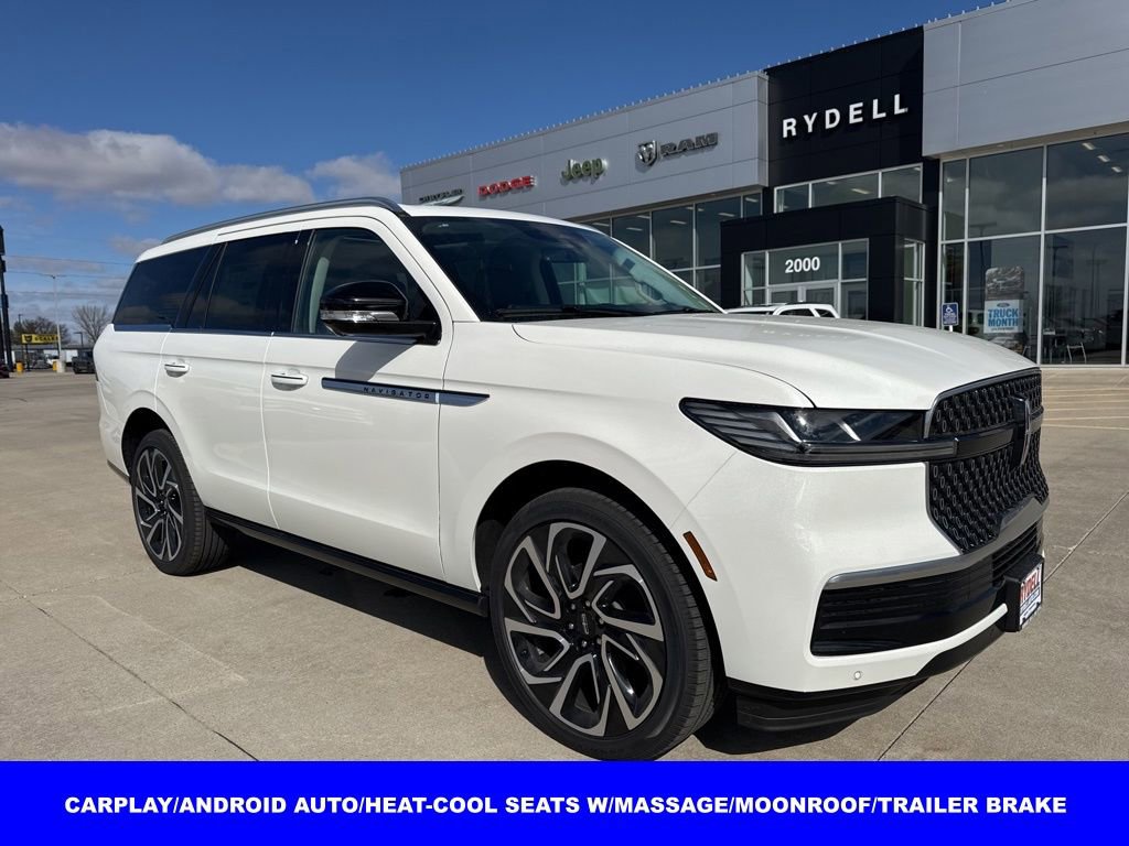 New 2026 Lincoln Navigator Reserve image 1