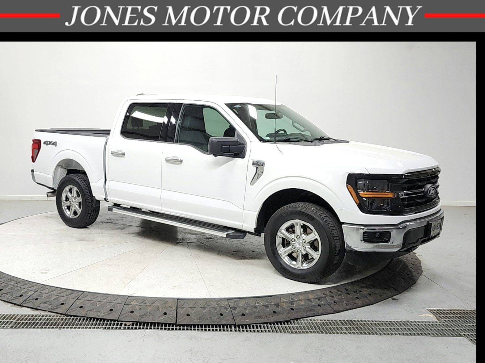 Used 2024 Ford F150 XLT w/ Mobile Office Package image 1