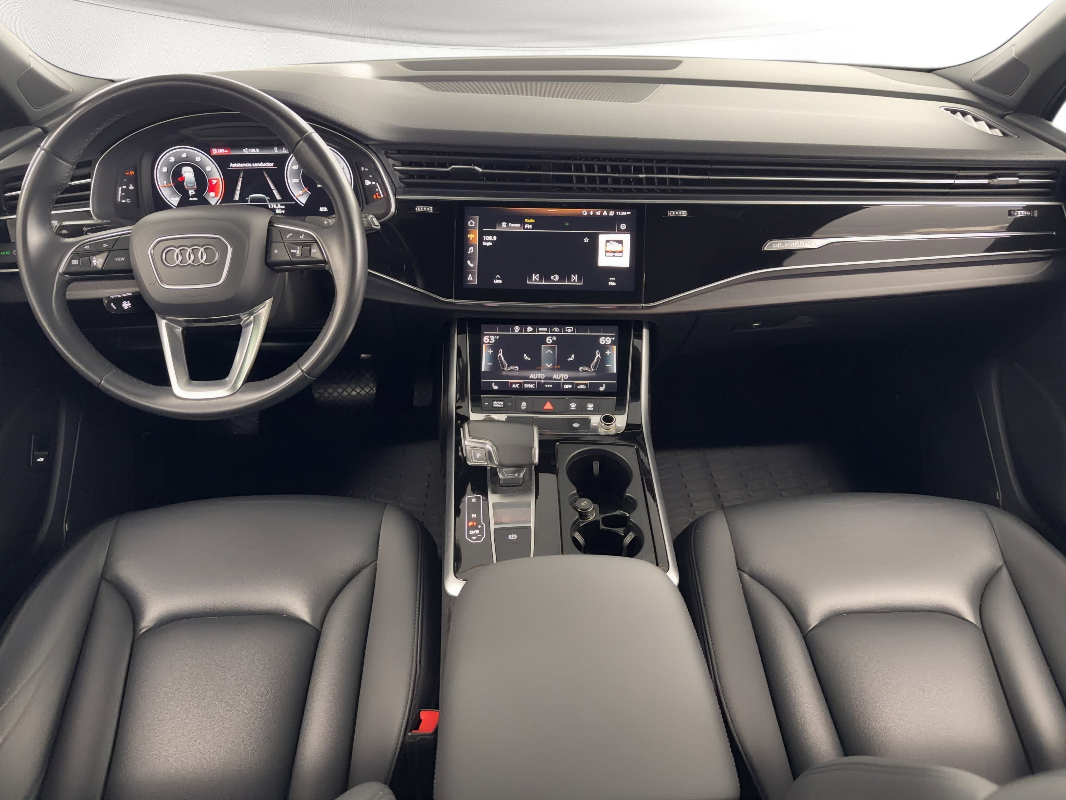 Used 2021 Audi Q7 2.0T Premium Plus AWD/4WD image 19