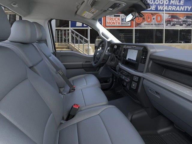 New 2026 Ford F550 2WD Regular Cab Super Duty w/ XL Chrome Package image 11