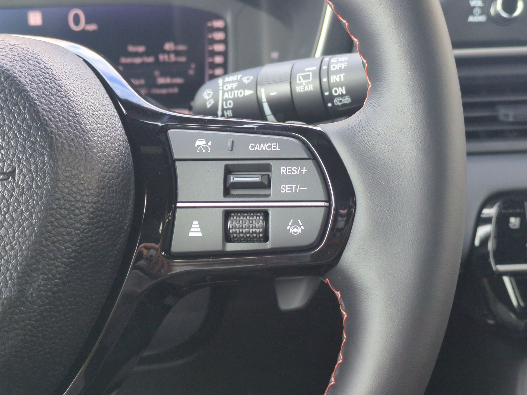 New 2026 Honda Passport TrailSport Elite image 18