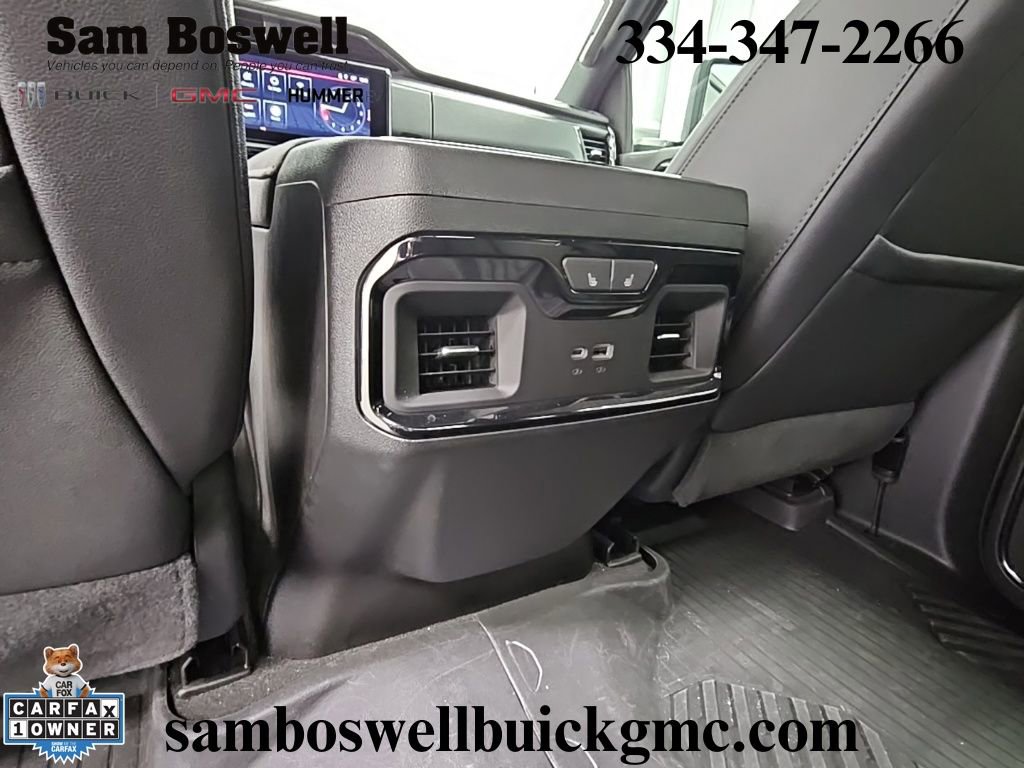 Used 2024 GMC Sierra 2500 AT4 w/ AT4 Premium Plus Package image 33