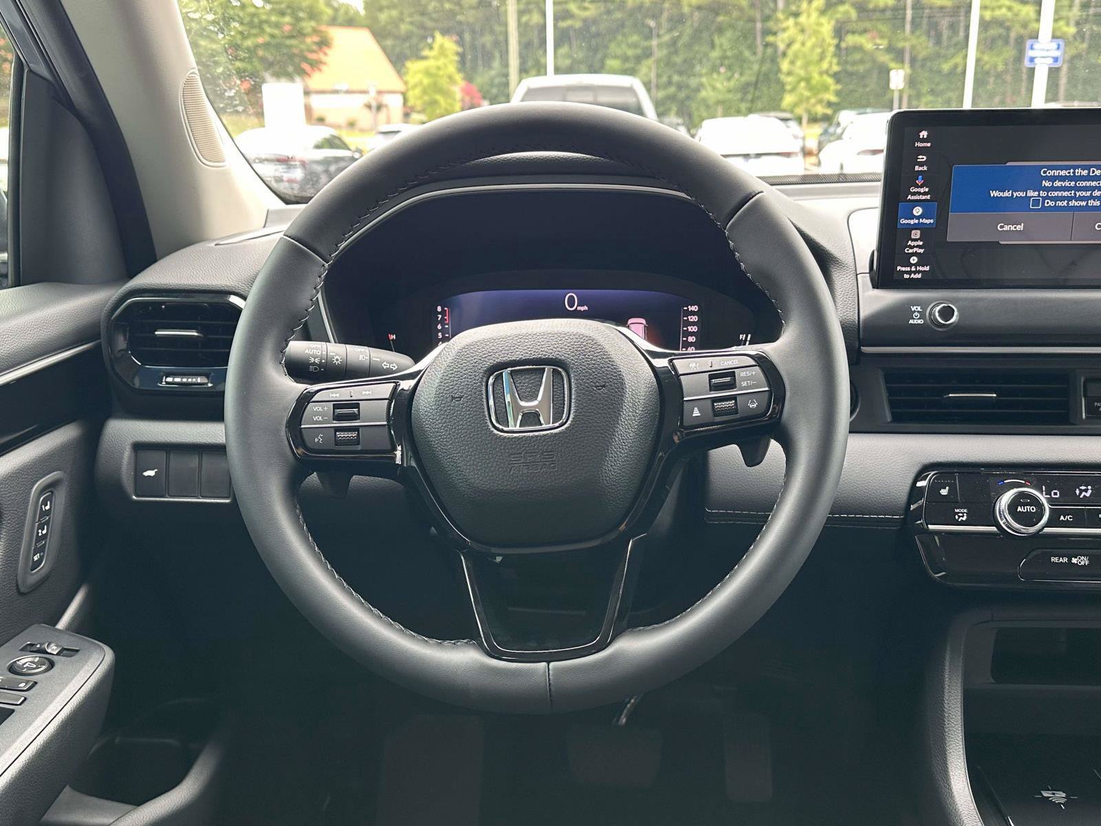 New 2026 Honda Pilot EX-L image 12