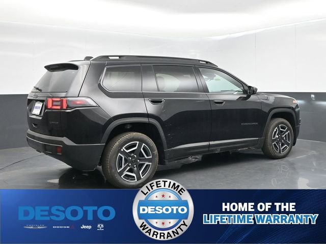 New 2026 Jeep Cherokee Limited image 8