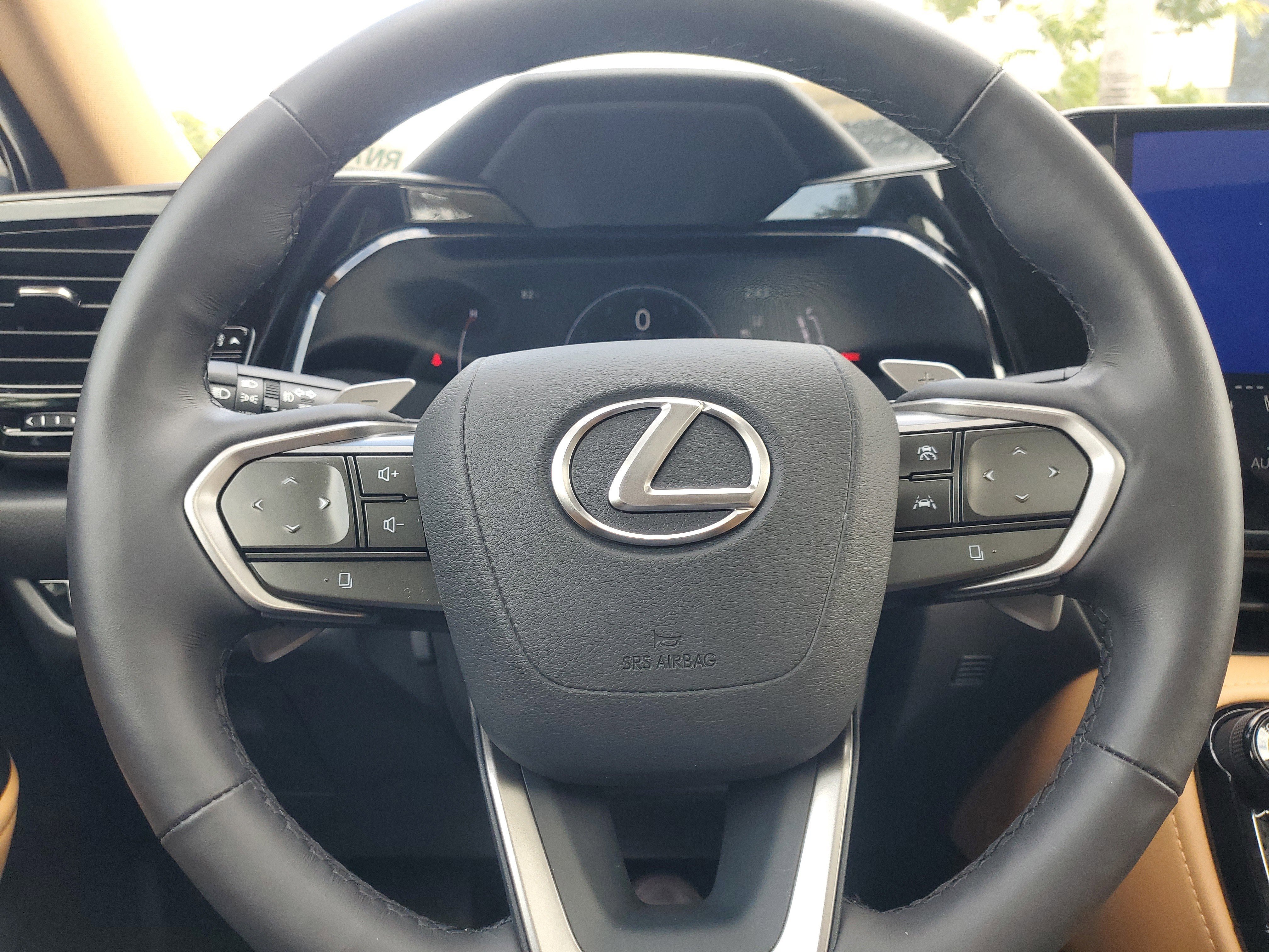 Certified 2025 Lexus NX 350 AWD w/ Accessory Package (Z2) image 25