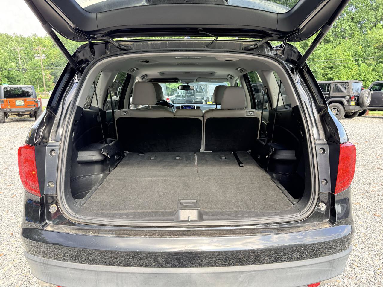 Used 2016 Honda Pilot EX-L image 9