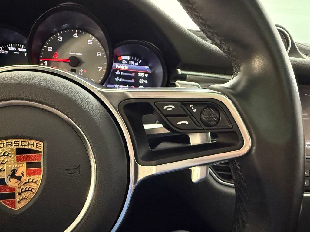 Used 2017 Porsche Macan S AWD/4WD image 31