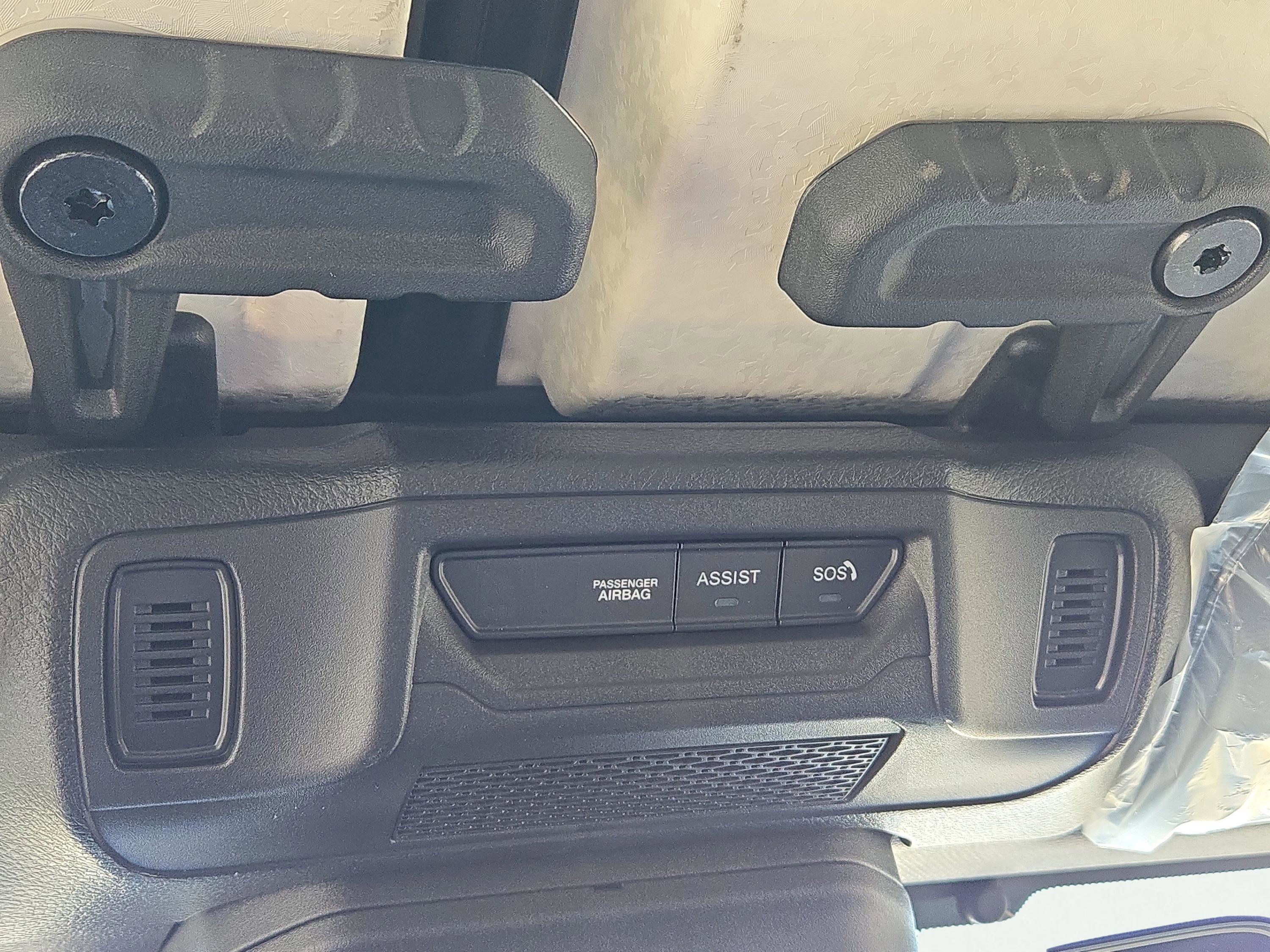 New 2026 Jeep Wrangler Unlimited Sahara AWD/4WD image 29