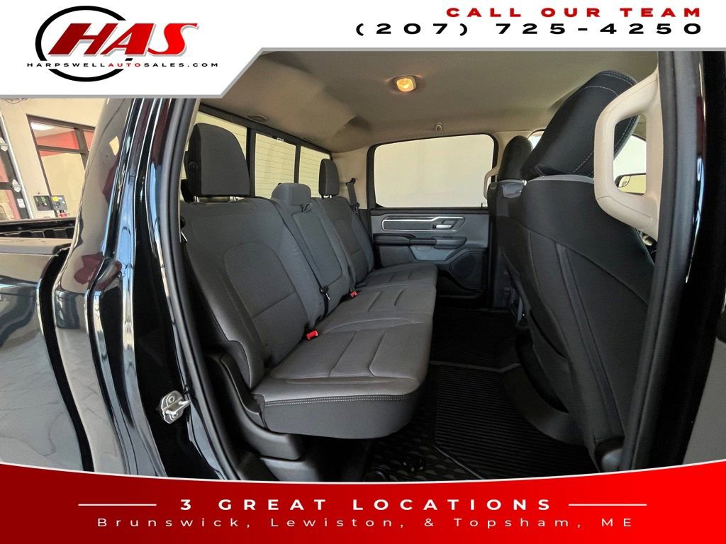 Used 2019 RAM 1500 Big Horn AWD/4WD image 13