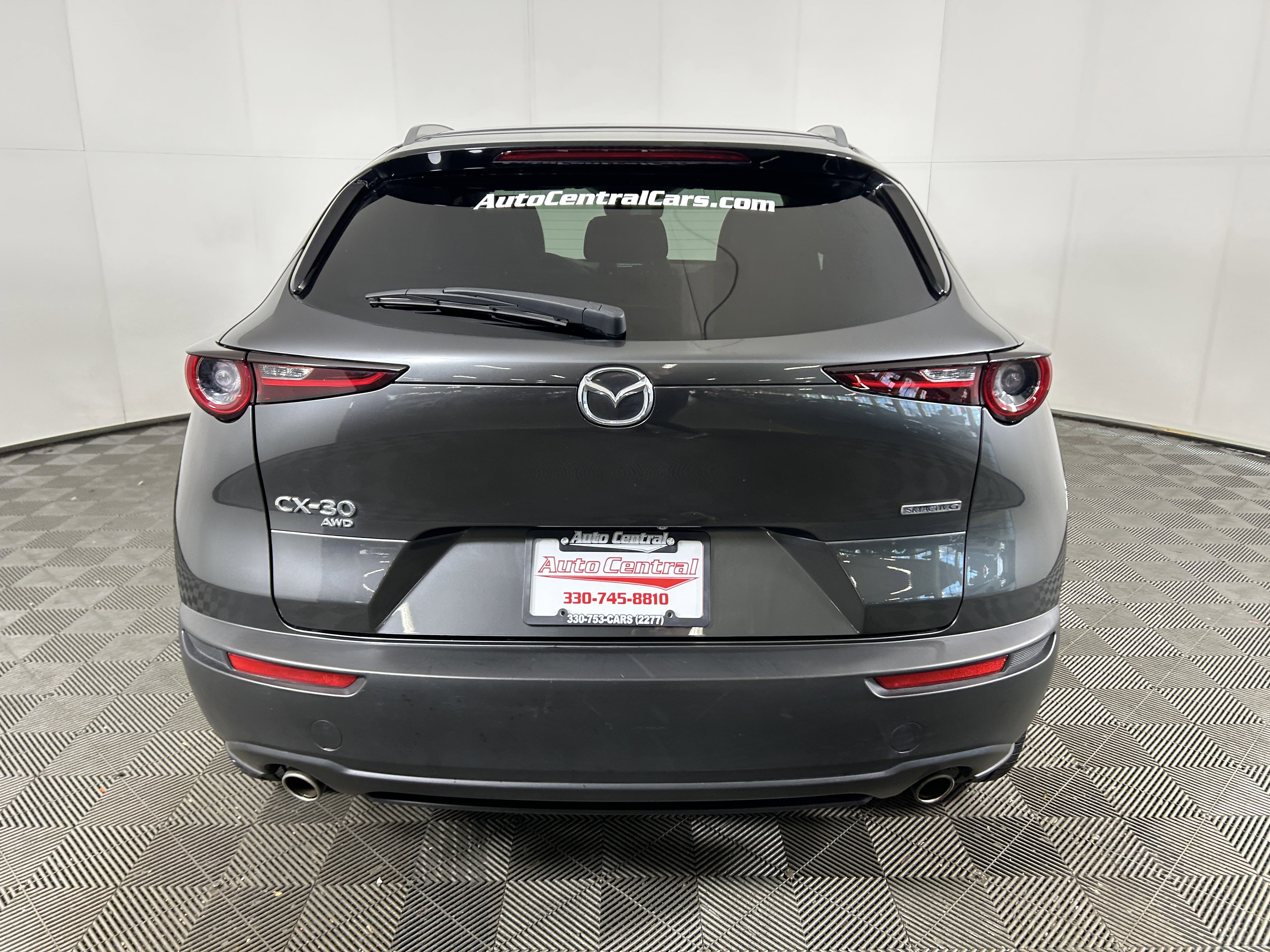 Used 2023 MAZDA CX-30 AWD 2.5 S w/ Select Package image 6