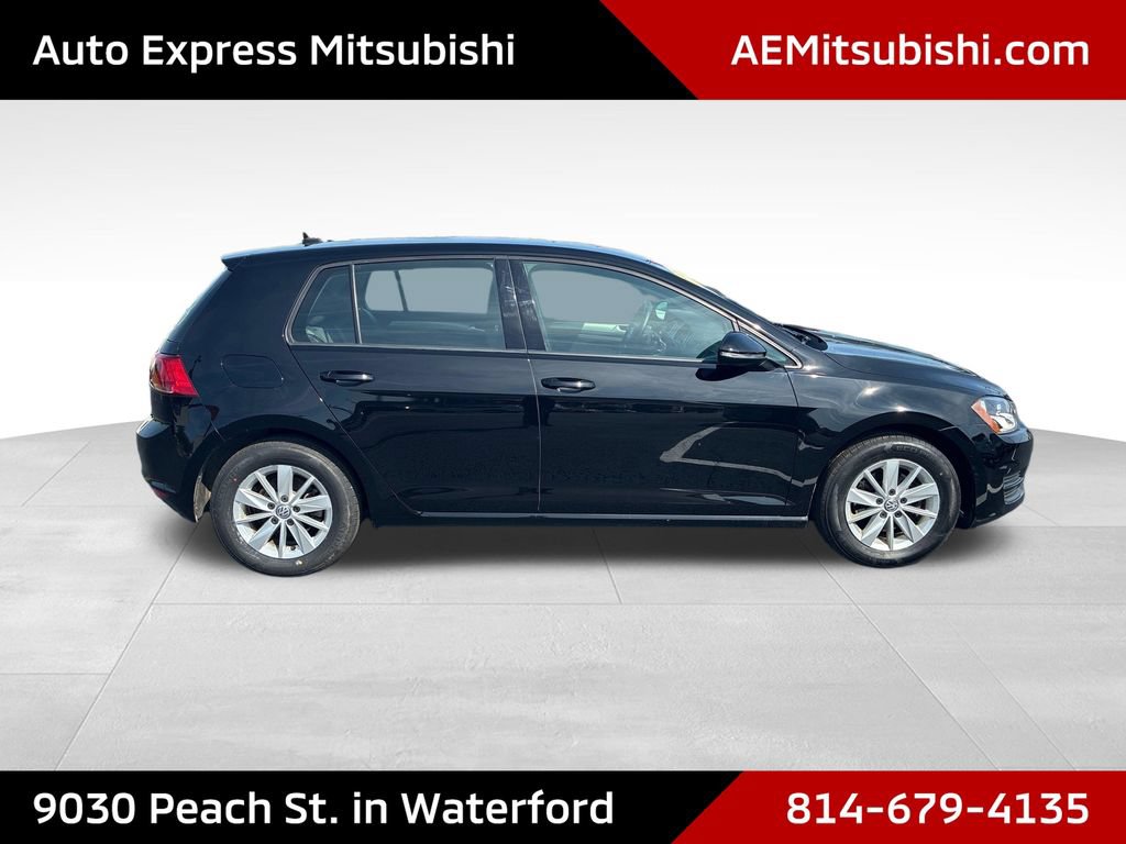 Used 2016 Volkswagen Golf S FWD image 8