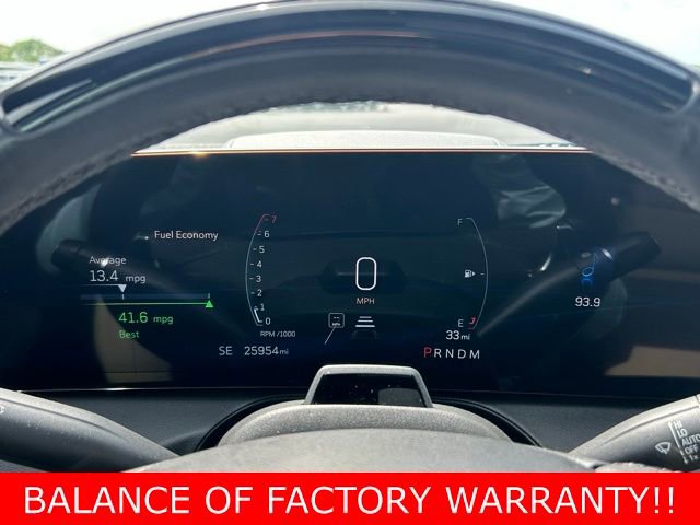 Used 2025 Cadillac CT5 Premium Luxury RWD image 19