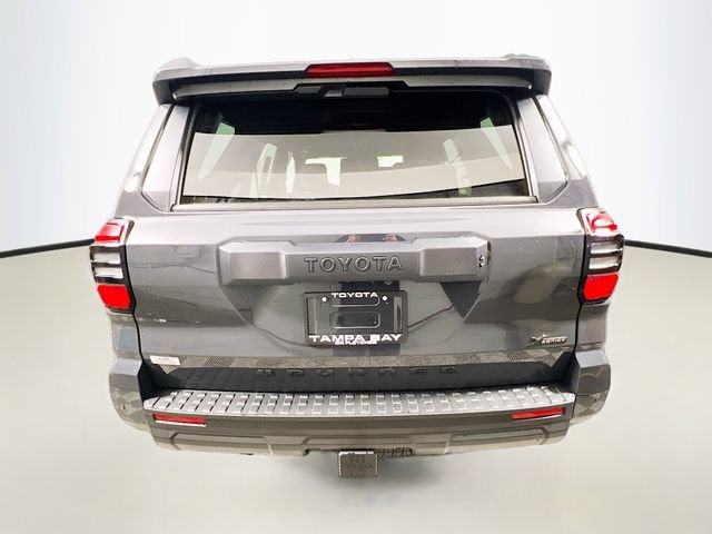 New 2026 Toyota 4Runner TRD Off-Road Premium AWD/4WD image 4