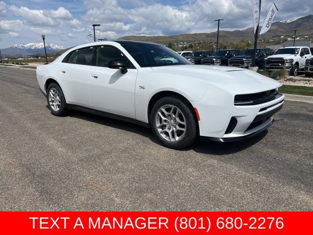 New 2026 Dodge Charger R/T
