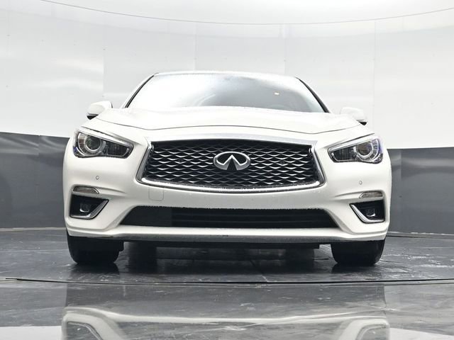 Used 2023 INFINITI Q50 Luxe w/ Cargo Package image 56
