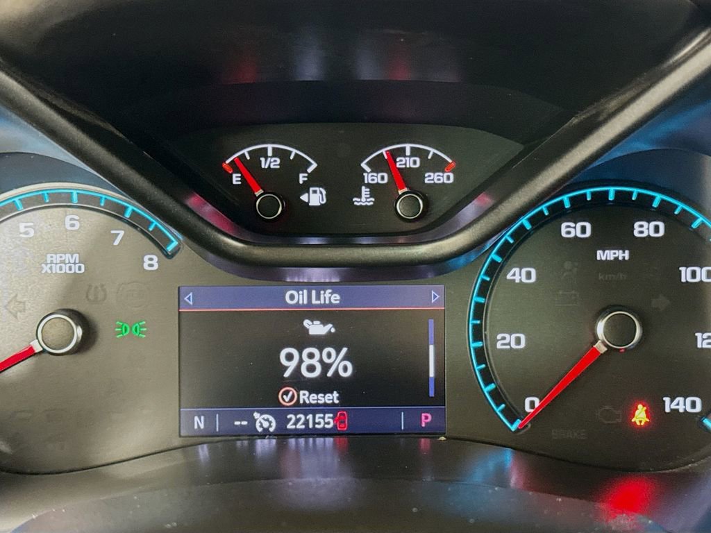 Used 2020 GMC Canyon SLE w/ SLE Convenience Package image 10