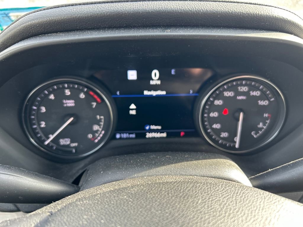 Used 2020 Cadillac CT4 Premium Luxury image 9