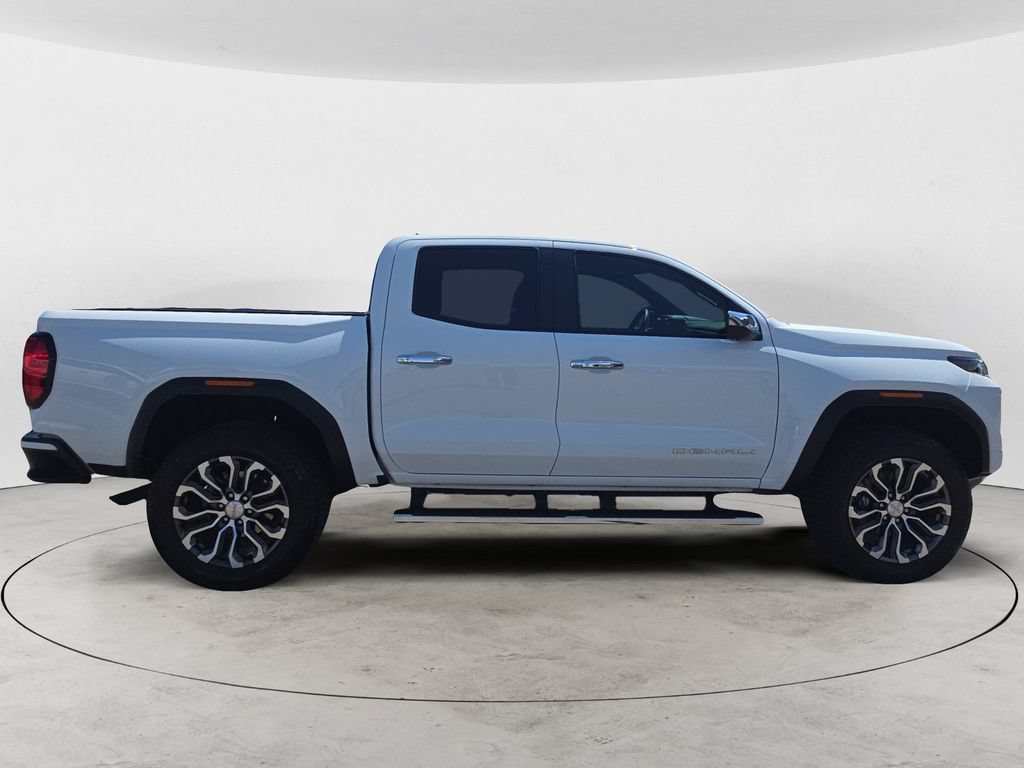 Certified 2025 GMC Canyon Denali AWD/4WD image 6