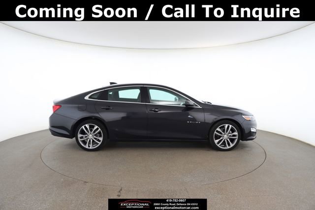 Used 2023 Chevrolet Malibu LT image 23