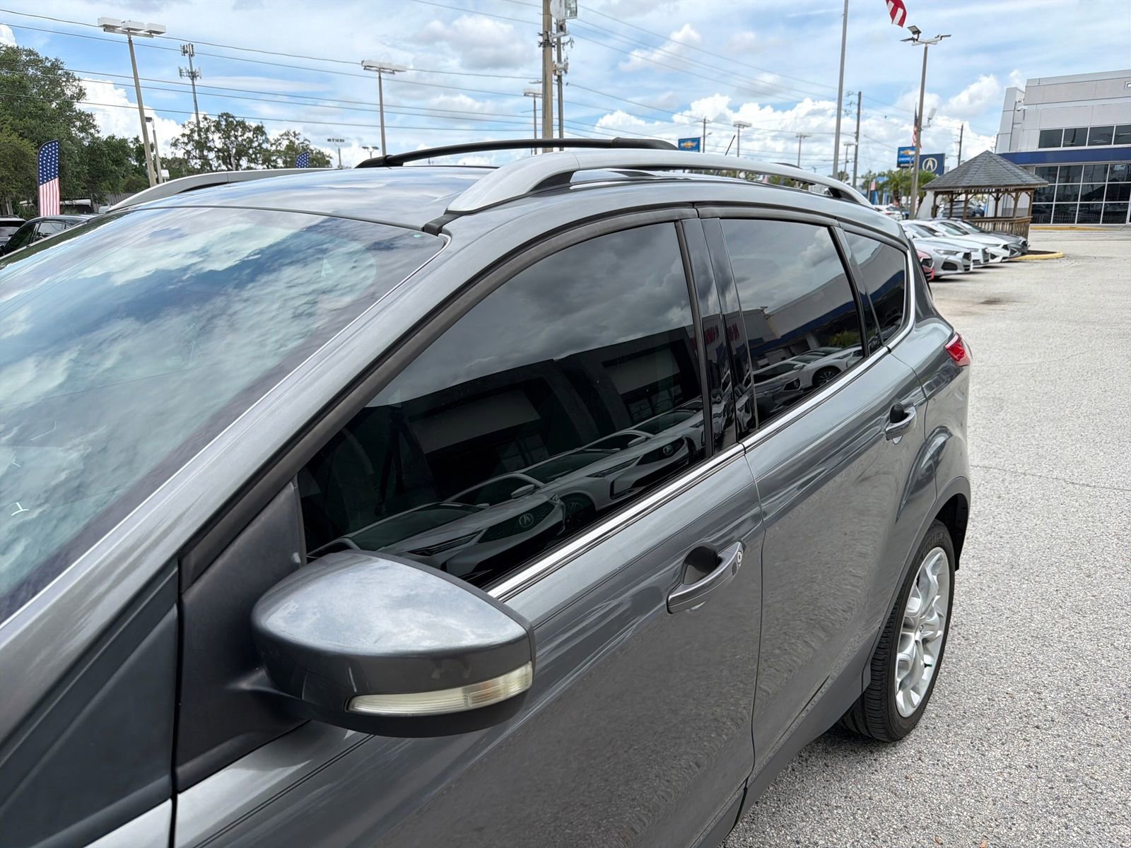 Used 2014 Ford Escape Titanium FWD image 12