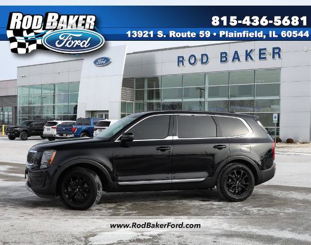 Used 2020 Kia Telluride LX image 1