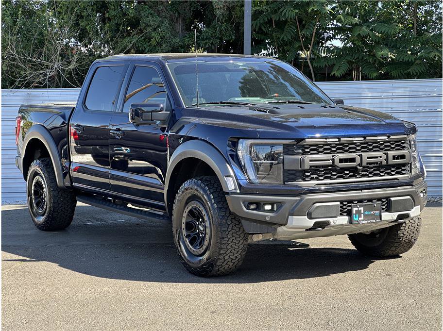 Used 2023 Ford F150 Raptor AWD/4WD image 8