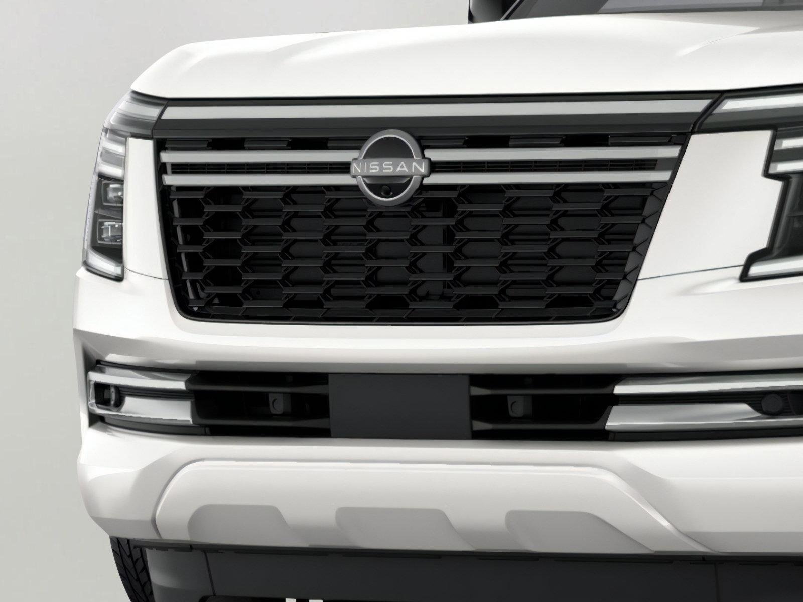 New 2026 Nissan Armada SL AWD/4WD image 12
