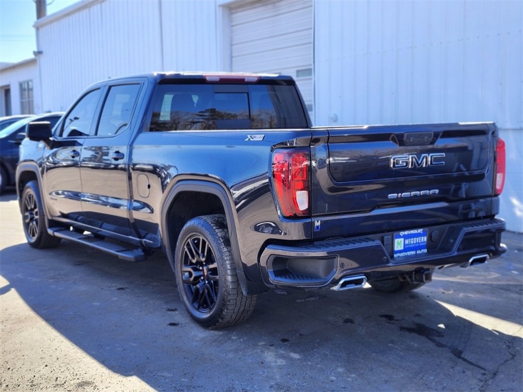 Used 2022 GMC Sierra 1500 Elevation w/ Elevation Premium Package image 3