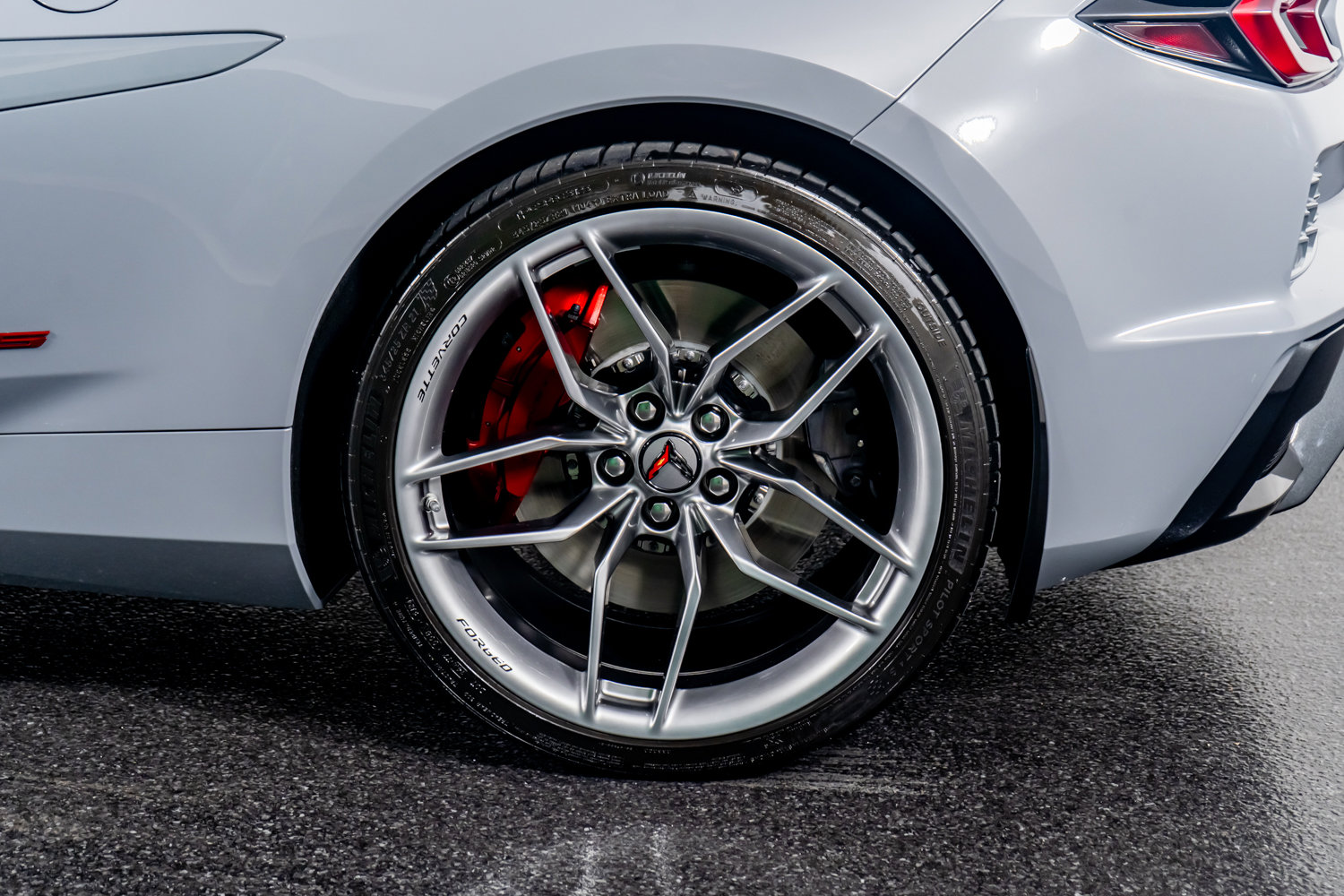 Used 2025 Chevrolet Corvette Z06 image 21