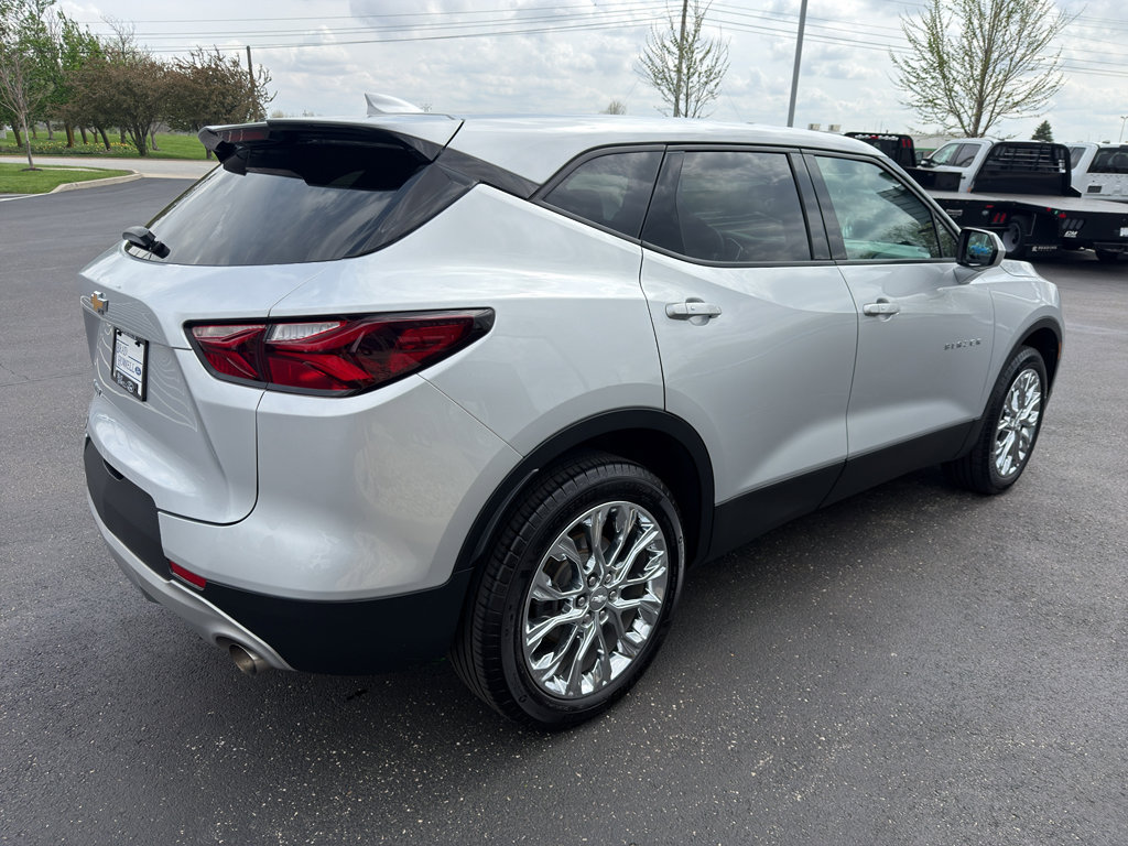 Used 2021 Chevrolet Blazer LT FWD image 6