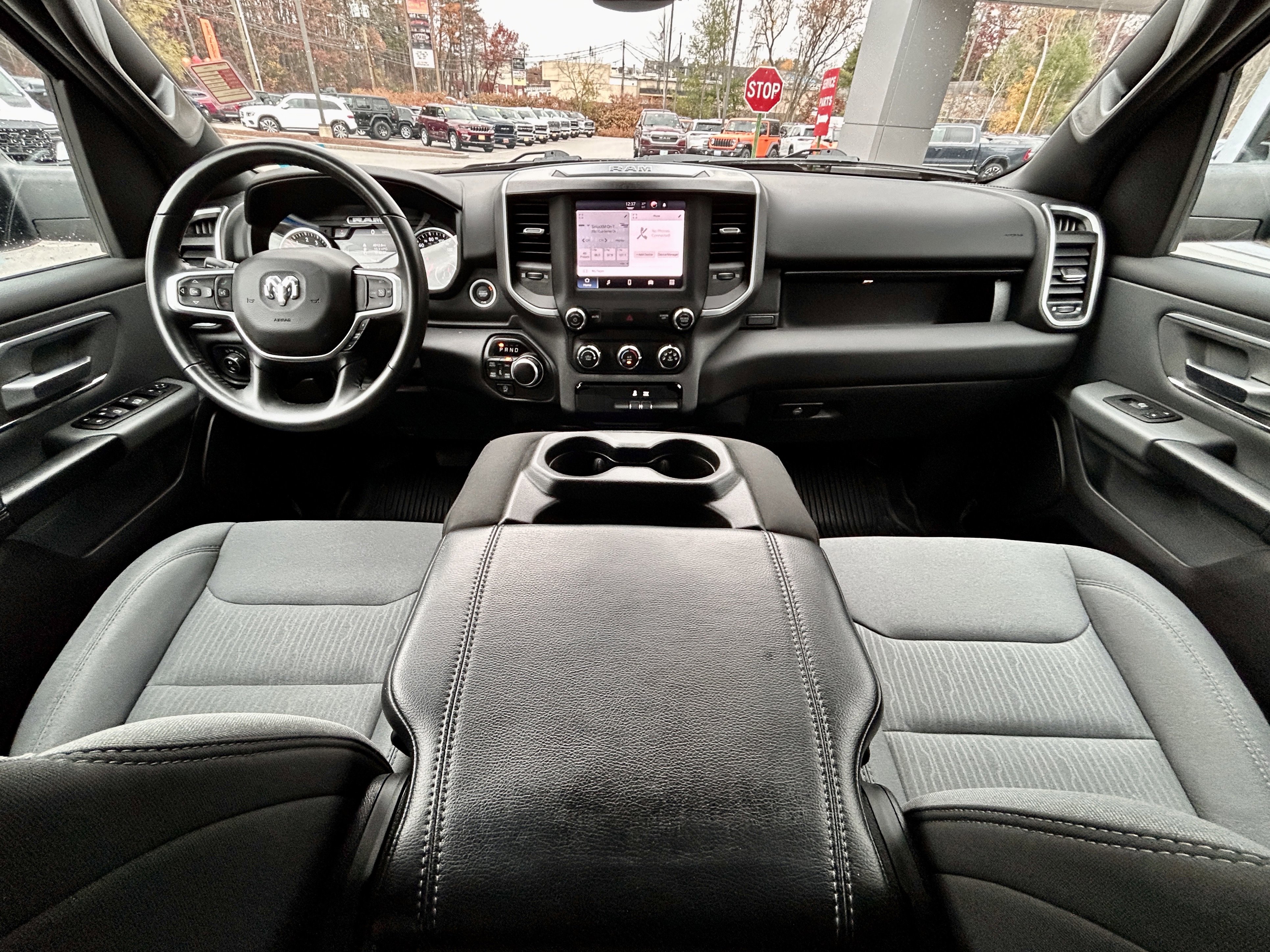 Certified 2022 RAM 1500 Big Horn image 23