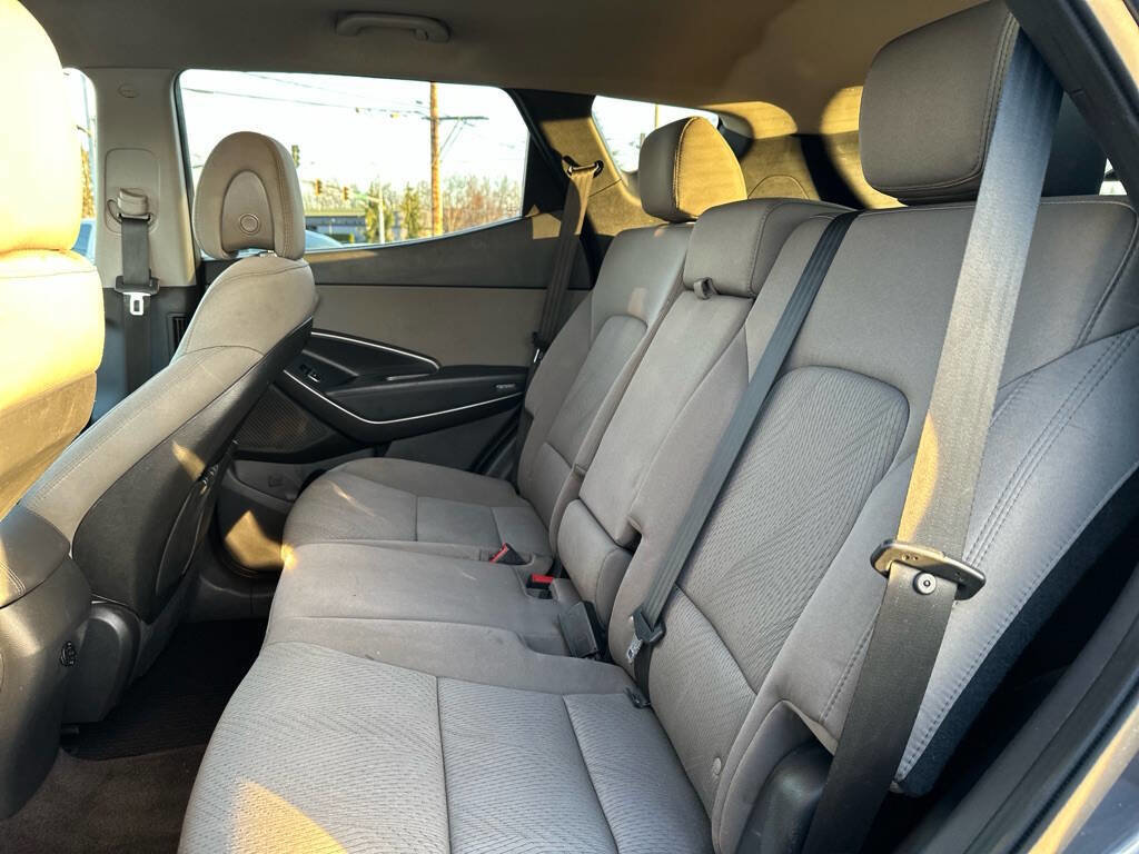 Used 2014 Hyundai Santa Fe Sport w/ Popular Equipment Package 02 FWD image 20