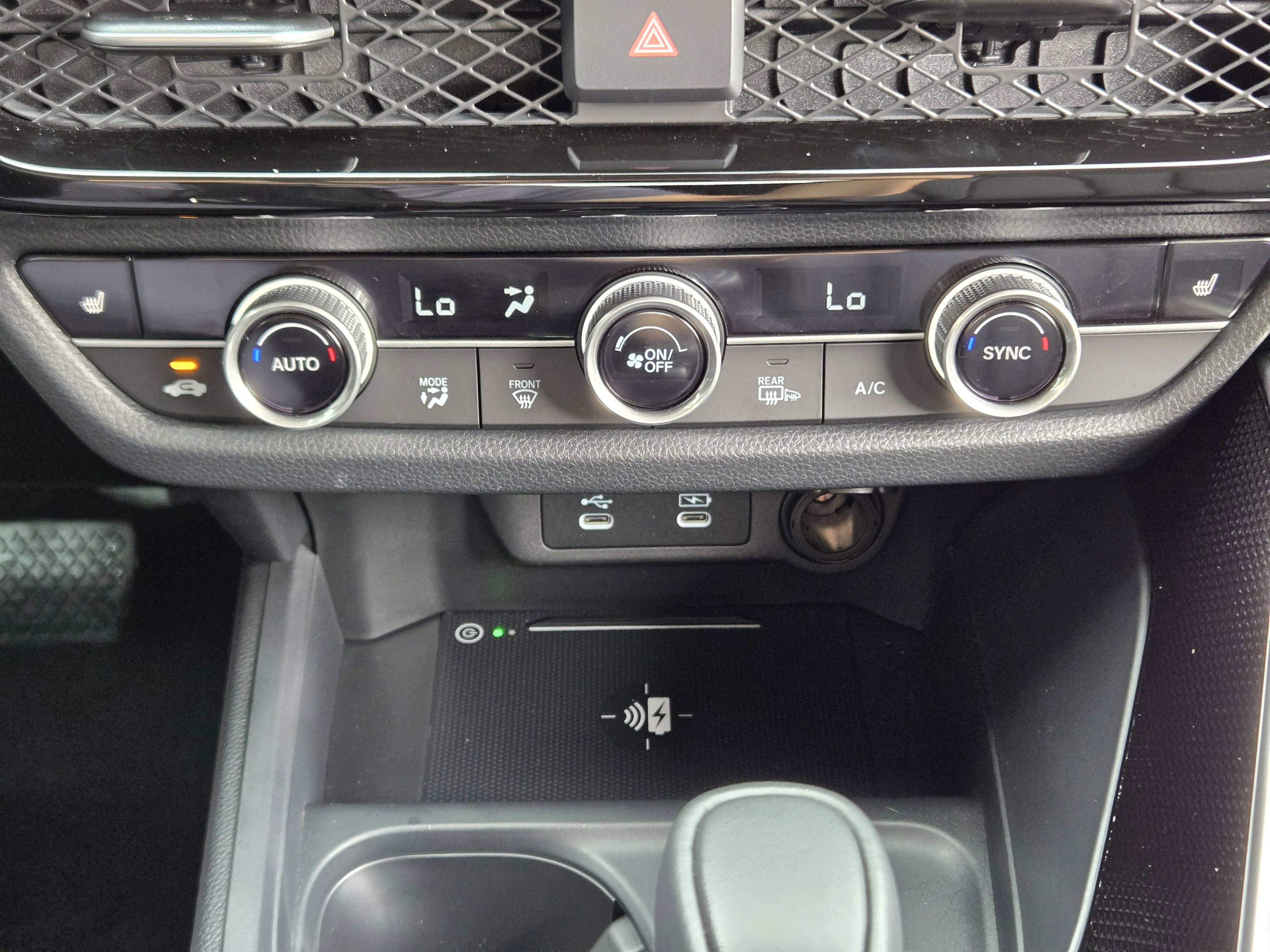 Certified 2025 Acura ADX AWD image 20