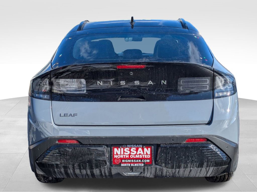 New 2026 Nissan Leaf Platinum+ w/ Cargo Package (Platinum+) image 10