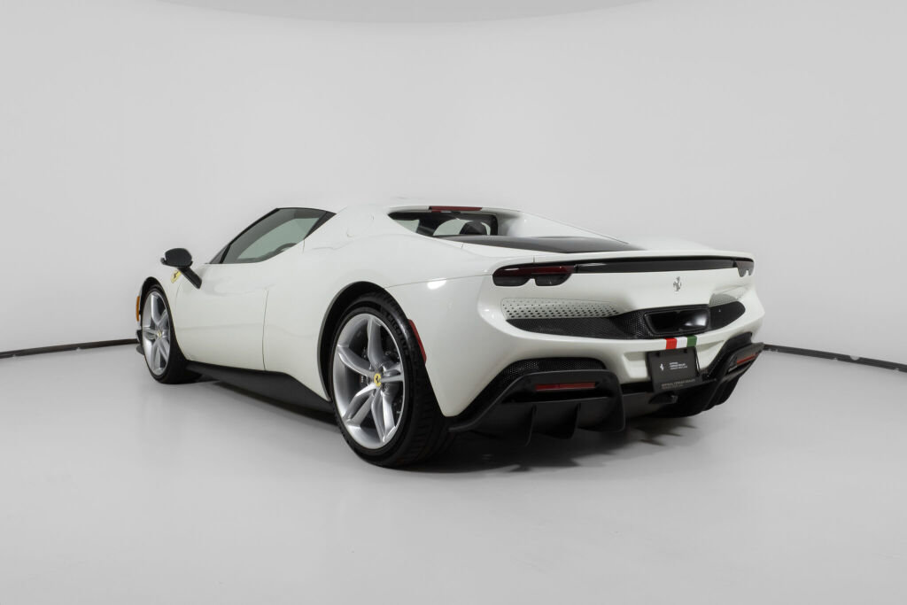 Used 2025 Ferrari 296 GTB RWD image 7
