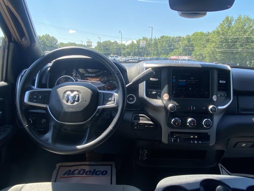 Used 2024 RAM 3500 Big Horn image 10